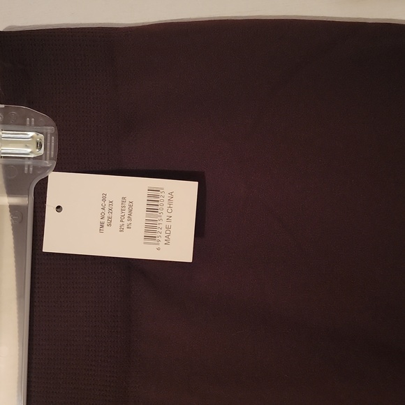 Athletic Club leggings, 2X-3X womens. Brand new with tags. - Picture 2 of 6
